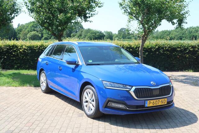 Skoda OCTAVIA Combi 1.0 TSI Business Edition Plus