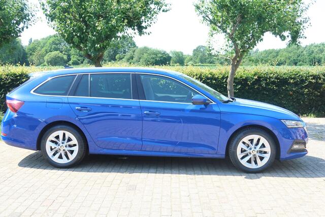 Skoda OCTAVIA Combi 1.0 TSI Business Edition Plus