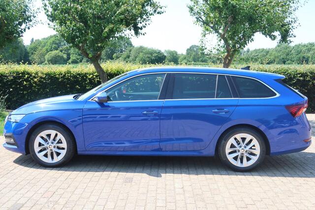 Skoda OCTAVIA Combi 1.0 TSI Business Edition Plus