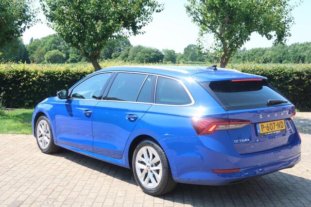 Skoda OCTAVIA Combi 1.0 TSI Business Edition Plus