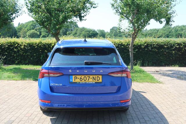 Skoda OCTAVIA Combi 1.0 TSI Business Edition Plus