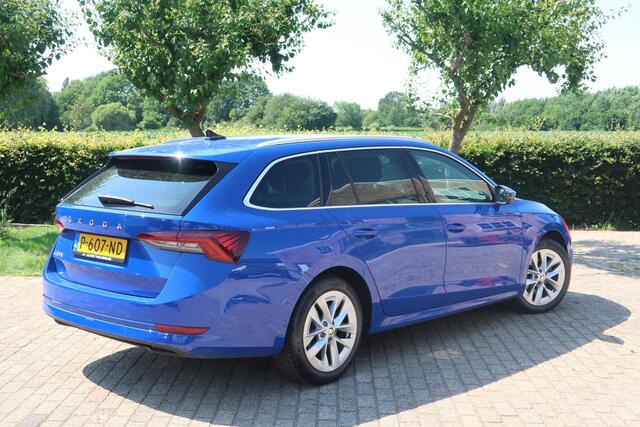 Skoda OCTAVIA Combi 1.0 TSI Business Edition Plus