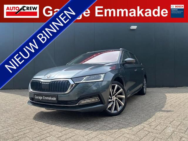 Skoda OCTAVIA Combi 1.4 TSI iV PHEV Business Edition Plus | Lane assist | Camera