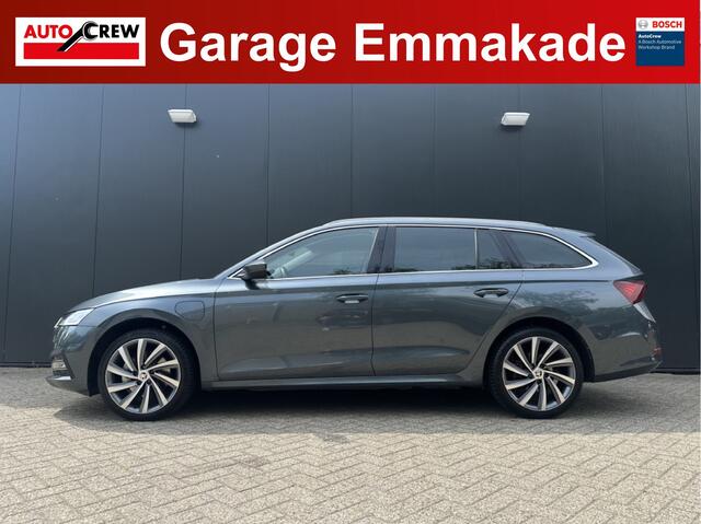 Skoda OCTAVIA Combi 1.4 TSI iV PHEV Business Edition Plus | Lane assist | Camera