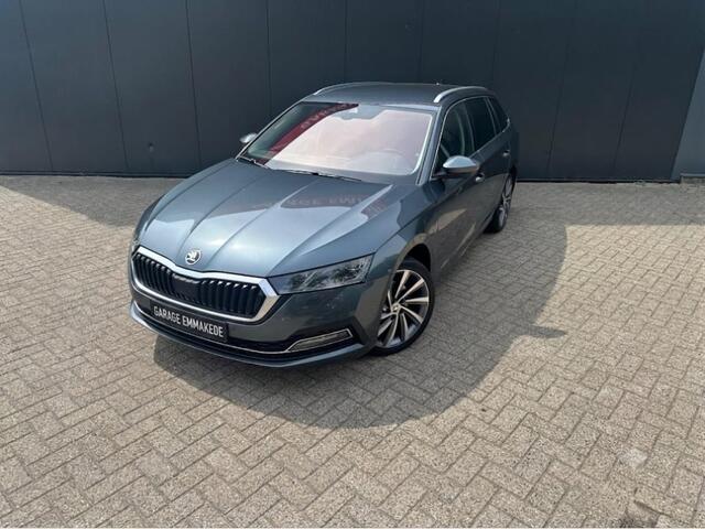 Skoda OCTAVIA Combi 1.4 TSI iV PHEV Business Edition Plus | Lane assist | Camera