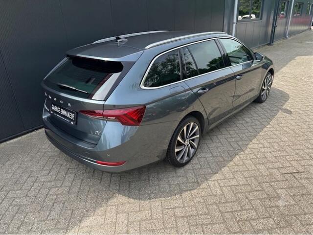 Skoda OCTAVIA Combi 1.4 TSI iV PHEV Business Edition Plus | Lane assist | Camera