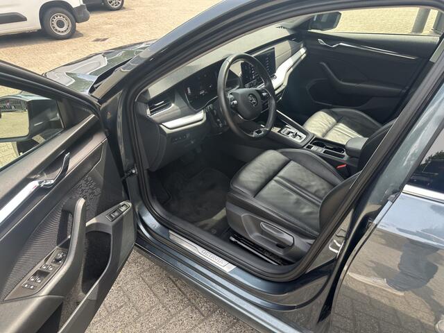 Skoda OCTAVIA Combi 1.4 TSI iV PHEV Business Edition Plus | Lane assist | Camera