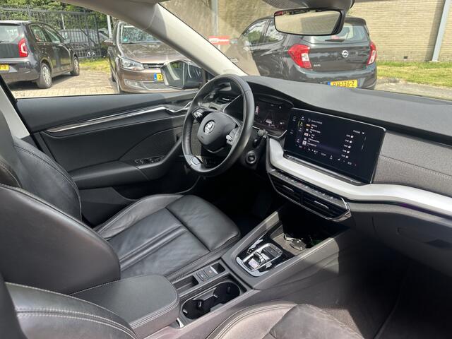 Skoda OCTAVIA Combi 1.4 TSI iV PHEV Business Edition Plus | Lane assist | Camera