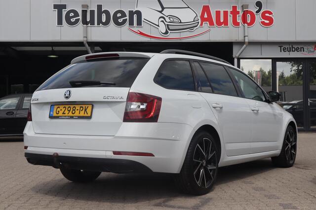 Skoda OCTAVIA Combi 1.5 TSI Greentech Sport Business 150PK | Automaat | Navigatie | Climate control | Cruise control