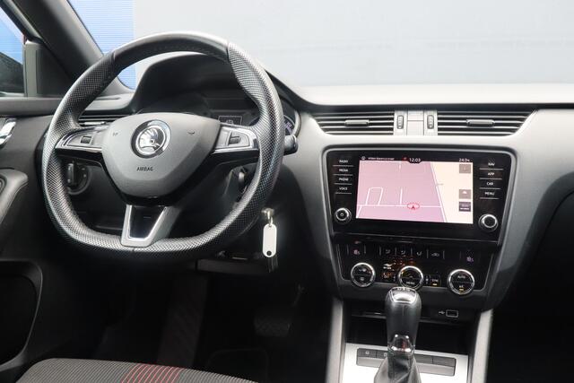 Skoda OCTAVIA Combi 1.5 TSI Greentech Sport Business 150PK | Automaat | Navigatie | Climate control | Cruise control