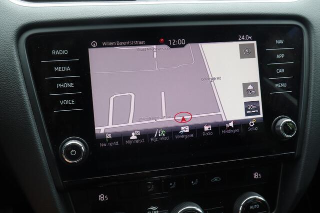 Skoda OCTAVIA Combi 1.5 TSI Greentech Sport Business 150PK | Automaat | Navigatie | Climate control | Cruise control