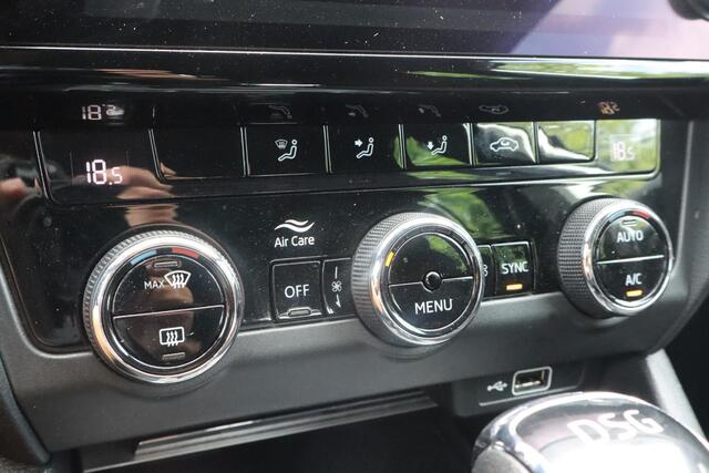 Skoda OCTAVIA Combi 1.5 TSI Greentech Sport Business 150PK | Automaat | Navigatie | Climate control | Cruise control