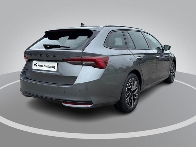 Skoda OCTAVIA combi Sportline Business 1.5 TSI m-HEV 110 kW / 150 PK | Trekhaak wegklapbaar | Panoramisch schuif/kanteldak | 1.000,- inruilbonus!!