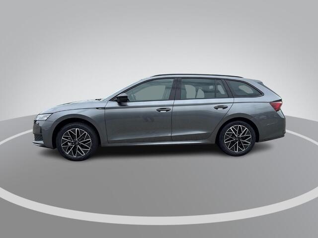 Skoda OCTAVIA combi Sportline Business 1.5 TSI m-HEV 110 kW / 150 PK | Trekhaak wegklapbaar | Panoramisch schuif/kanteldak | 1.000,- inruilbonus!!