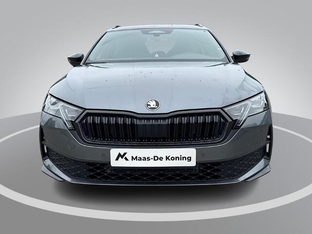 Skoda OCTAVIA combi Sportline Business 1.5 TSI m-HEV 110 kW / 150 PK | Trekhaak wegklapbaar | Panoramisch schuif/kanteldak | 1.000,- inruilbonus!!
