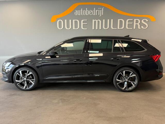 Skoda OCTAVIA Combi 1.4 TSI iV PHEV | Head-up | ACC | Stoelverwarming | Canton Audio |