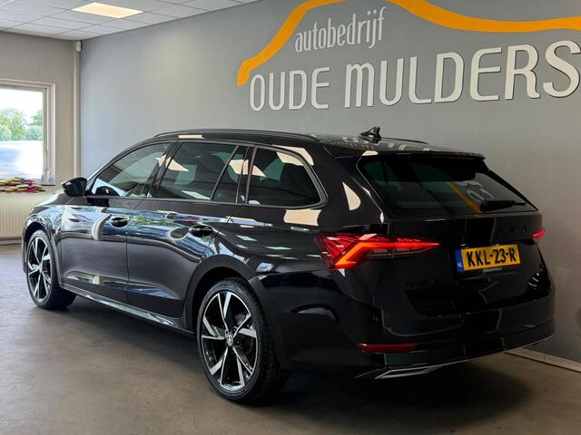 Skoda OCTAVIA Combi 1.4 TSI iV PHEV | Head-up | ACC | Stoelverwarming | Canton Audio |