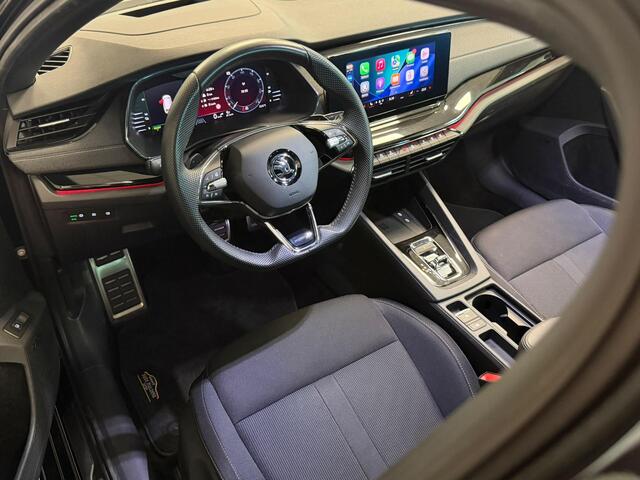 Skoda OCTAVIA Combi 1.4 TSI iV PHEV | Head-up | ACC | Stoelverwarming | Canton Audio |
