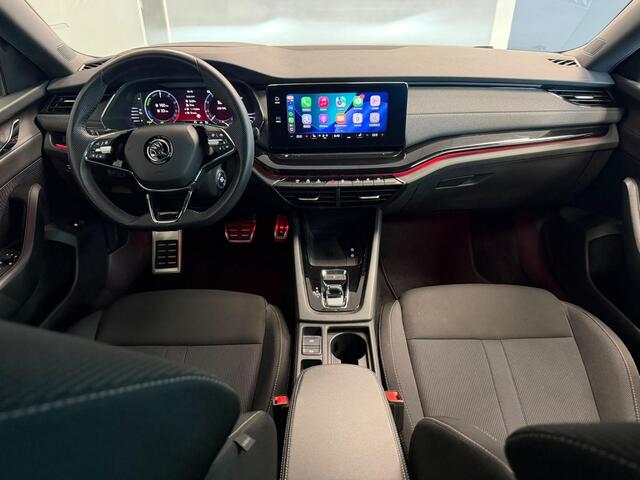 Skoda OCTAVIA Combi 1.4 TSI iV PHEV | Head-up | ACC | Stoelverwarming | Canton Audio |