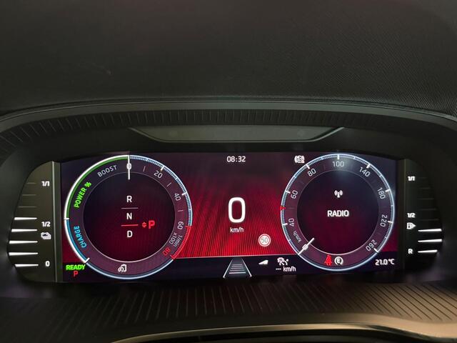 Skoda OCTAVIA Combi 1.4 TSI iV PHEV | Head-up | ACC | Stoelverwarming | Canton Audio |