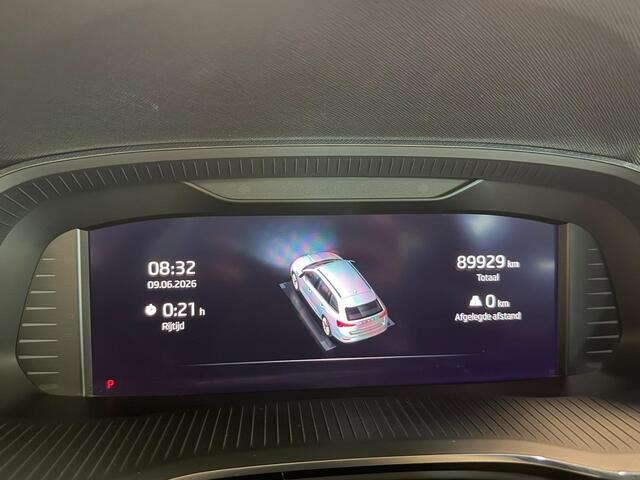 Skoda OCTAVIA Combi 1.4 TSI iV PHEV | Head-up | ACC | Stoelverwarming | Canton Audio |