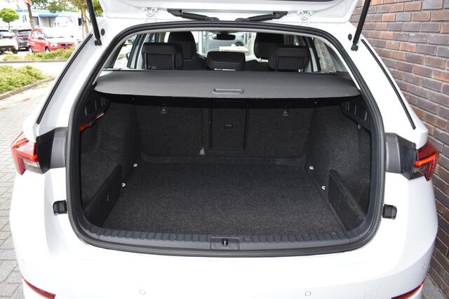 Skoda OCTAVIA Combi 1.0 e-TSI Ambition VirtualCockpit NAVI ECC