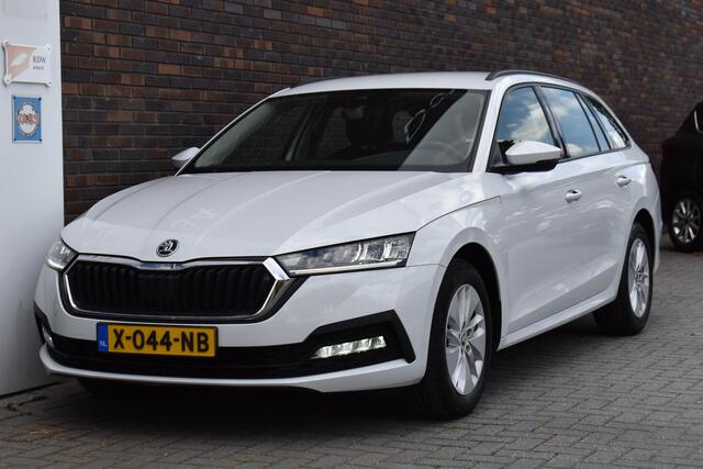 Skoda OCTAVIA Combi 1.0 e-TSI Ambition VirtualCockpit NAVI ECC