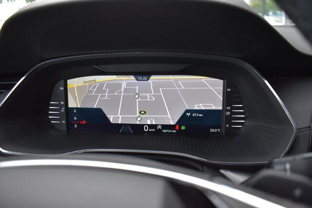 Skoda OCTAVIA Combi 1.0 e-TSI Ambition VirtualCockpit NAVI ECC