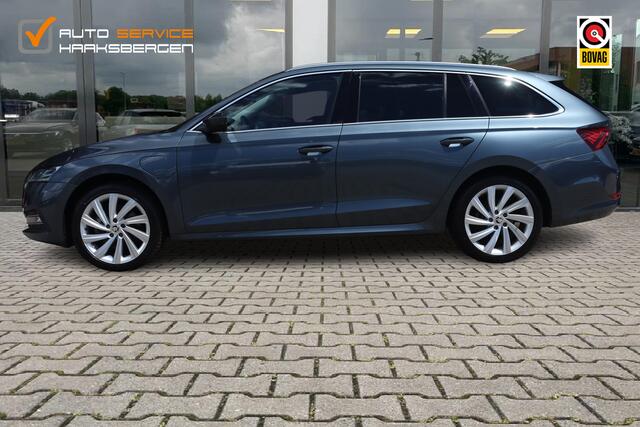 Skoda OCTAVIA Combi 1.4 TSI iV PHEV Business Edition | ACC | Camera | 18 Inch |