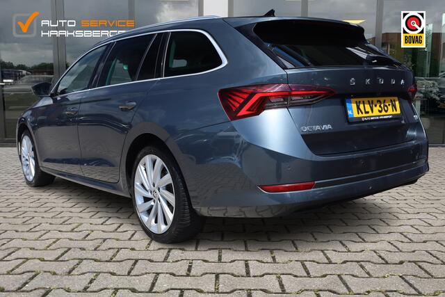 Skoda OCTAVIA Combi 1.4 TSI iV PHEV Business Edition | ACC | Camera | 18 Inch |