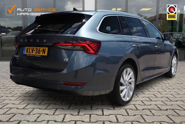 Skoda OCTAVIA Combi 1.4 TSI iV PHEV Business Edition | ACC | Camera | 18 Inch |