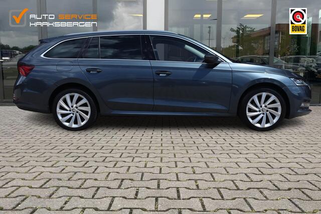 Skoda OCTAVIA Combi 1.4 TSI iV PHEV Business Edition | ACC | Camera | 18 Inch |