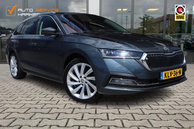 Skoda OCTAVIA Combi 1.4 TSI iV PHEV Business Edition | ACC | Camera | 18 Inch |