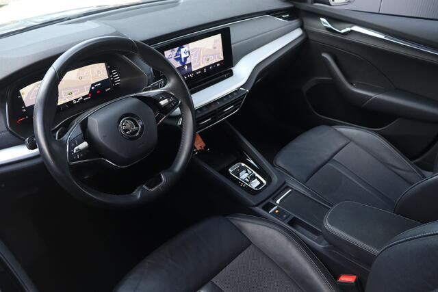 Skoda OCTAVIA Combi 1.4 TSI iV PHEV Business Edition | ACC | Camera | 18 Inch |