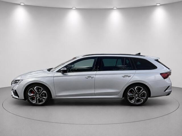 Skoda OCTAVIA Combi 2.0 TSI iV RS keyless entry Pano Head Up Elk Stoel vertsteling met Memory 19 Inch