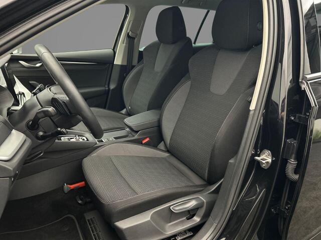 Skoda OCTAVIA Combi Business Edition Plus 1.5 eTSI 115pk DSG Automaat Adaptive cruise control, Navigatie, Achteruitrijcamera, Stoelverwarming, LED koplampen, Parkeersensoren