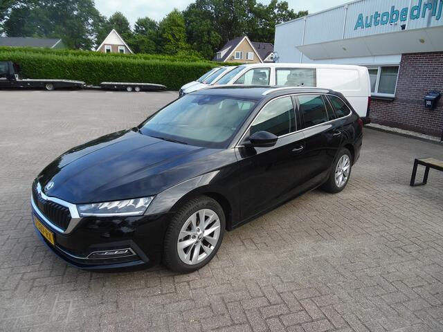 Skoda OCTAVIA Combi 1.0 e-TSI Business Edition Plus