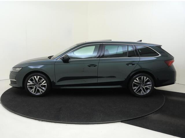 Skoda OCTAVIA Combi 1.5 TSI MHEV Business Edition Plus