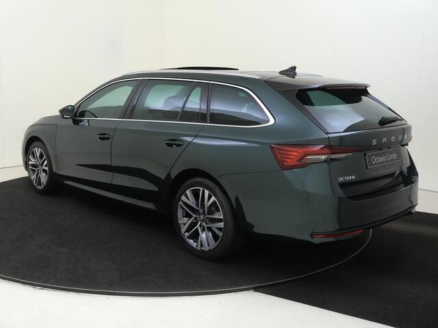 Skoda OCTAVIA Combi 1.5 TSI MHEV Business Edition Plus