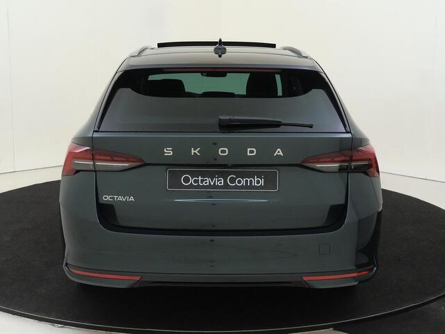 Skoda OCTAVIA Combi 1.5 TSI MHEV Business Edition Plus