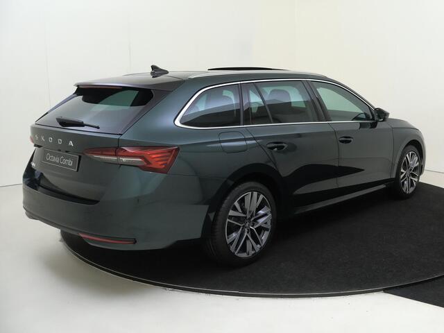 Skoda OCTAVIA Combi 1.5 TSI MHEV Business Edition Plus