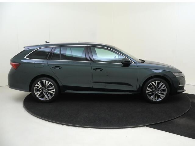 Skoda OCTAVIA Combi 1.5 TSI MHEV Business Edition Plus