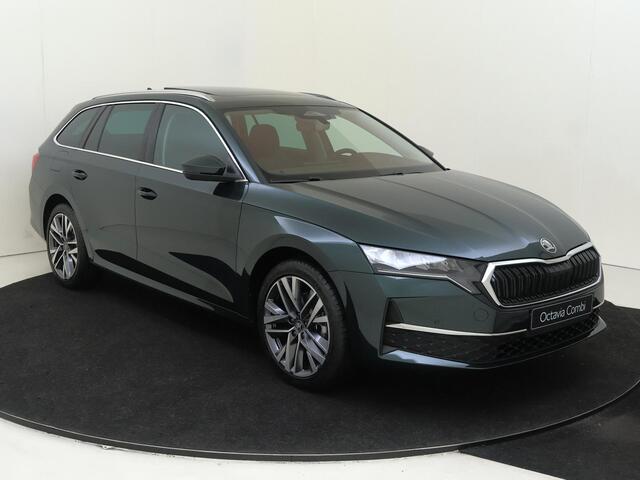 Skoda OCTAVIA Combi 1.5 TSI MHEV Business Edition Plus