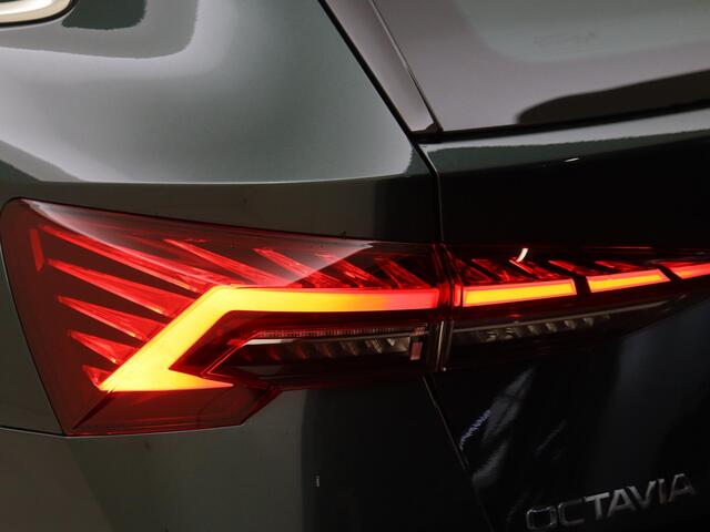 Skoda OCTAVIA Combi 1.5 TSI MHEV Business Edition Plus