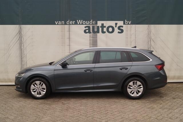 Skoda OCTAVIA Combi 1.6 TDI 115pk Ambition -NAVI-ECC-PDC-
