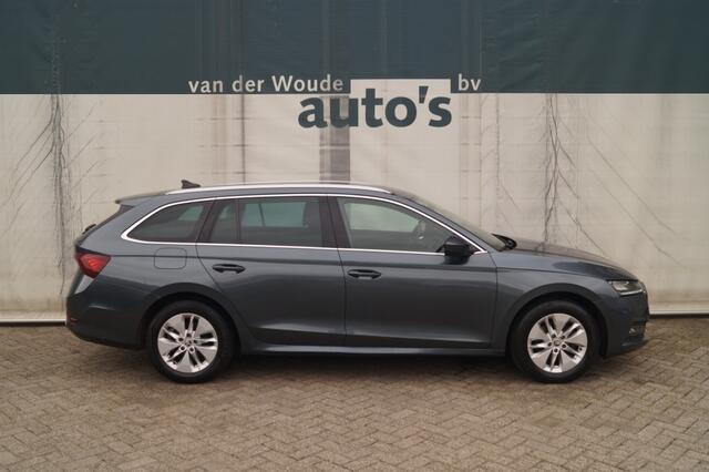 Skoda OCTAVIA Combi 1.6 TDI 115pk Ambition -NAVI-ECC-PDC-