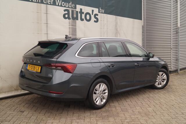 Skoda OCTAVIA Combi 1.6 TDI 115pk Ambition -NAVI-ECC-PDC-