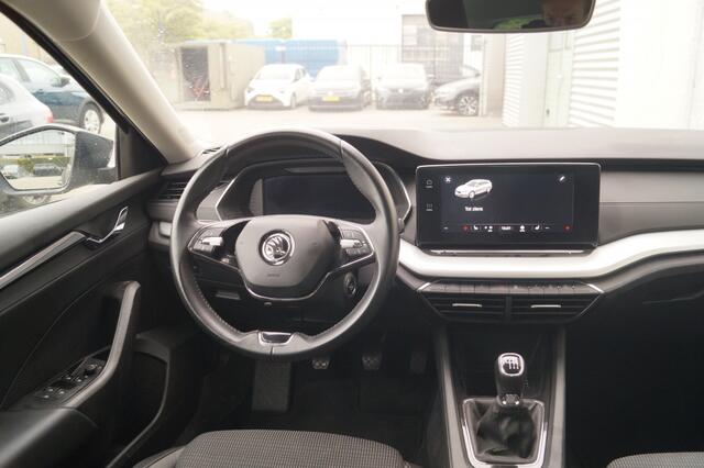 Skoda OCTAVIA Combi 1.6 TDI 115pk Ambition -NAVI-ECC-PDC-