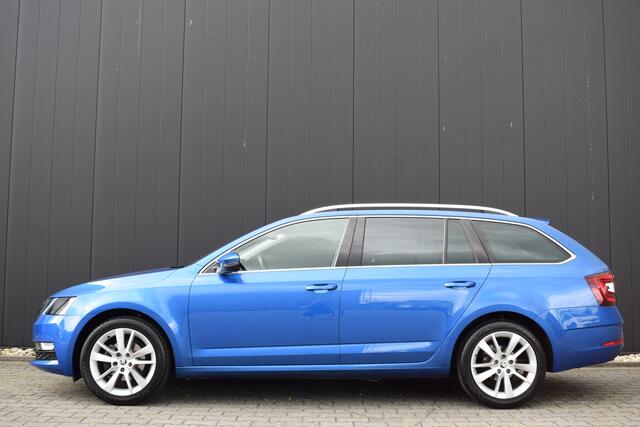 Skoda OCTAVIA Combi 1.5 TSi Greentech Business Edition Plus ECC | Carplay | Full Map Navi | Stoelverwarming | Trekhaak