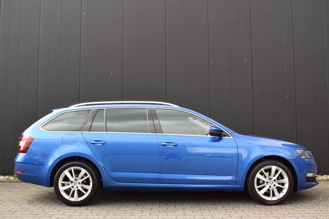 Skoda OCTAVIA Combi 1.5 TSi Greentech Business Edition Plus ECC | Carplay | Full Map Navi | Stoelverwarming | Trekhaak